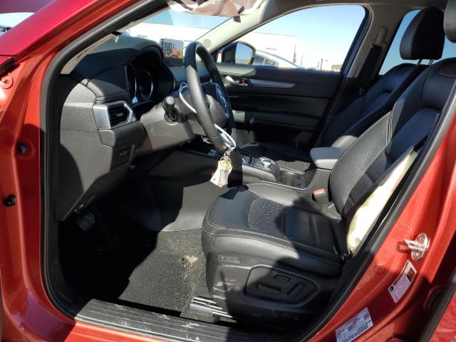 Photo 7 from auction – 2023 MAZDA CX-5 PREFE with VIN JM3KFBCMXP0114929