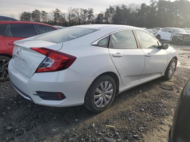 Photo 3 from auction – 2019 HONDA CIVIC LX with VIN 2HGFC2F6XKH507450