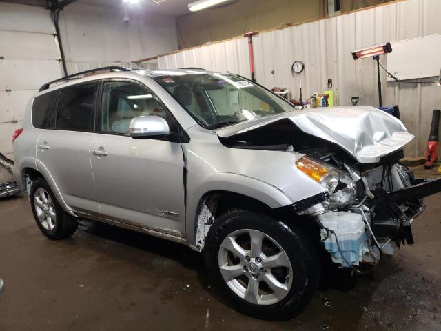 Photo 4 from auction – 2010 TOYOTA RAV4 LIMIT with VIN JTMDF4DV8A5020224