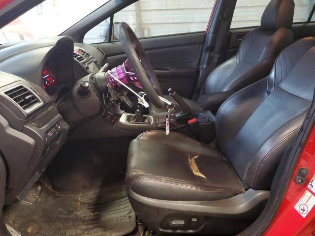 Photo 7 from auction – 2017 SUBARU WRX LIMITE with VIN JF1VA1L61H9808377