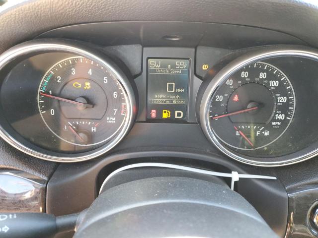 Photo 9 from auction – 2011 JEEP GRAND CHER with VIN 1J4RS4GG7BC515536