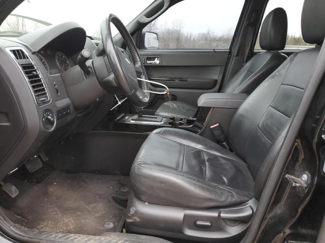Photo 7 from auction – 2011 FORD ESCAPE XLT with VIN 1FMCU0DG6BKB52201