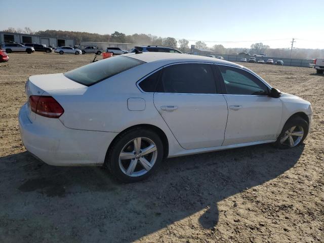 Photo 3 from auction – 2012 VOLKSWAGEN PASSAT SE with VIN 1VWBP7A30CC071270