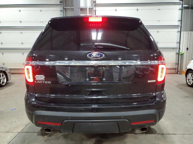 Photo 6 from auction – 2013 FORD EXPLORER L with VIN 1FM5K8F86DGB27307