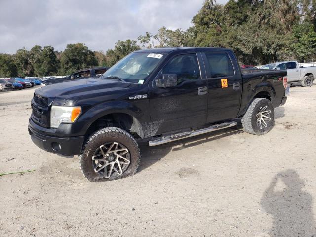 FORD F150 SUPER 2014 with VIN 1FTEW1CM9EKF69692 - Photo from auction