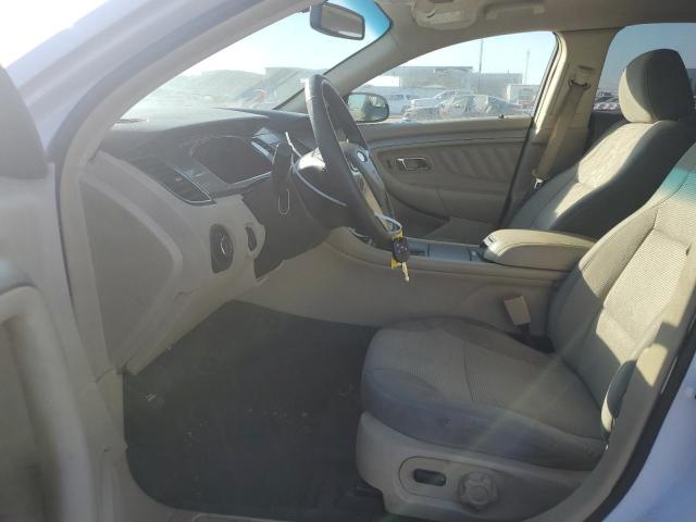 Photo 7 from auction – 2017 FORD TAURUS SEL with VIN 1FAHP2E87HG110643