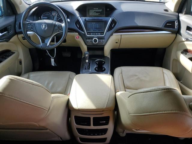 Photo 8 from auction – 2014 ACURA MDX TECHNO with VIN 5FRYD3H46EB010720