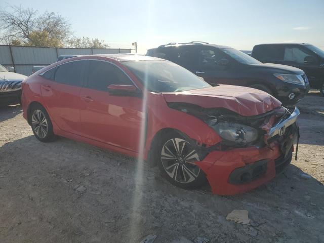 Photo 4 from auction – 2017 HONDA CIVIC EX with VIN 2HGFC1F34HH640097