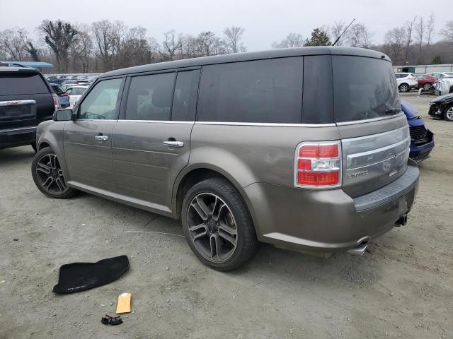 Photo 2 from auction – 2013 FORD FLEX LIMIT with VIN 2FMGK5D86DBD34507