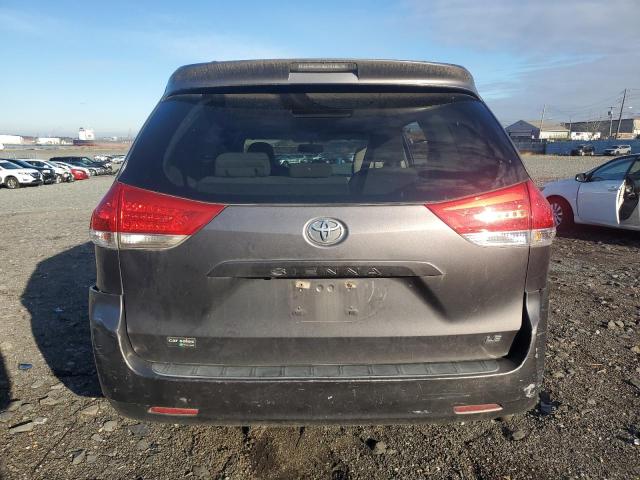 Photo 6 from auction – 2012 TOYOTA SIENNA with VIN 5TDKK3DC3CS253775