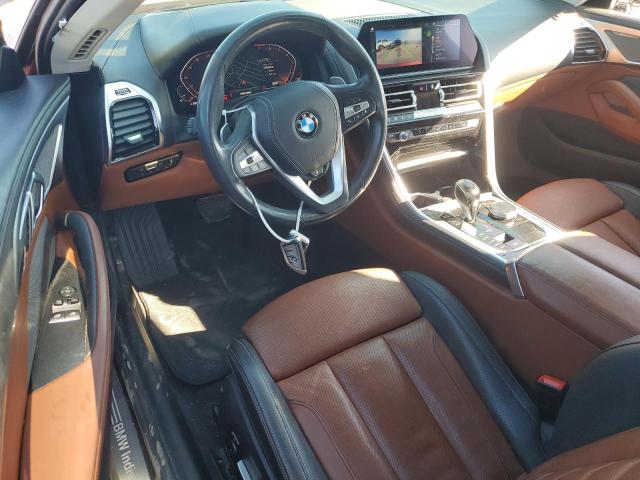 Photo 8 from auction – 2020 BMW 840I with VIN WBAAE2C0XLCD25397