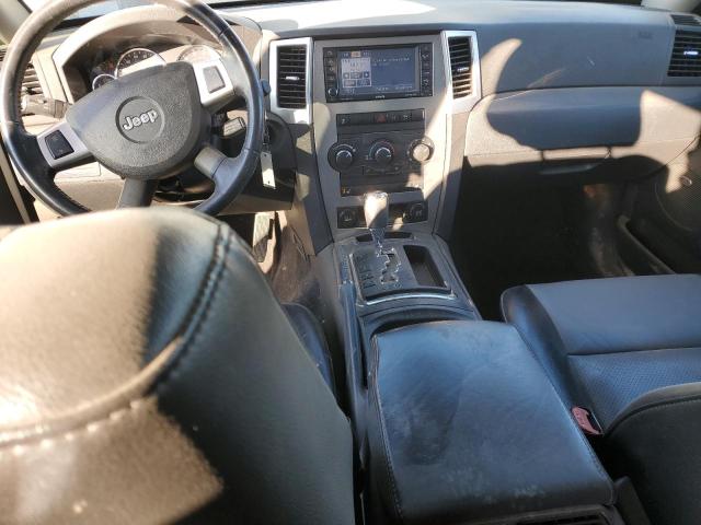 Photo 8 from auction – 2010 JEEP GRAND CHER with VIN 1J4PR4GK8AC123087
