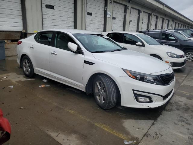 Photo 4 from auction – 2015 KIA OPTIMA LX with VIN 5XXGM4A74FG378092