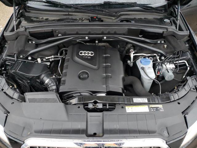 Photo 12 from auction – 2015 AUDI Q5 PREMIUM with VIN WA1LFAFP0FA004150