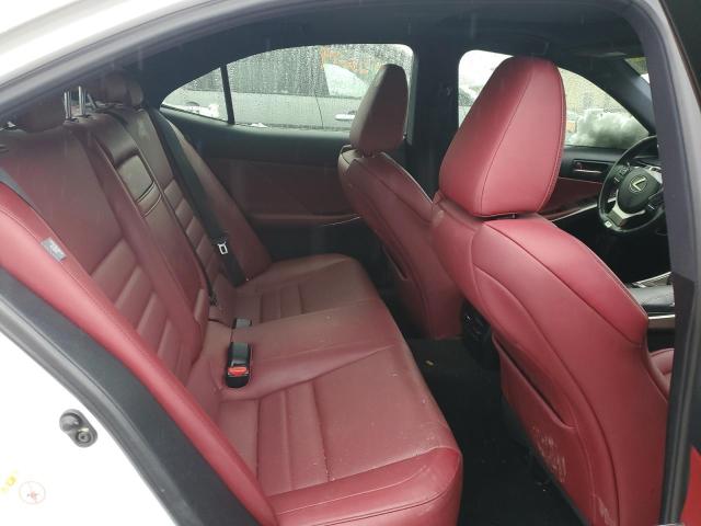 Photo 10 from auction – 2017 LEXUS IS 300 with VIN JTHCM1D27H5018740