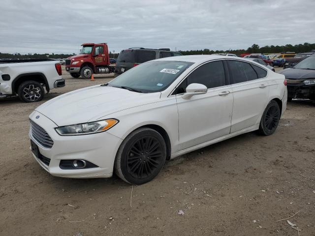 FORD FUSION SE 2014 with VIN 3FA6P0H98ER385443 - Photo from auction