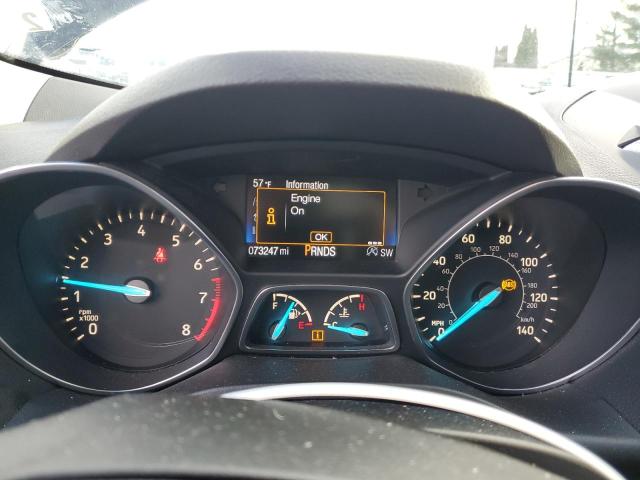 Photo 9 from auction – 2017 FORD ESCAPE TIT with VIN 1FMCU9J92HUC57809