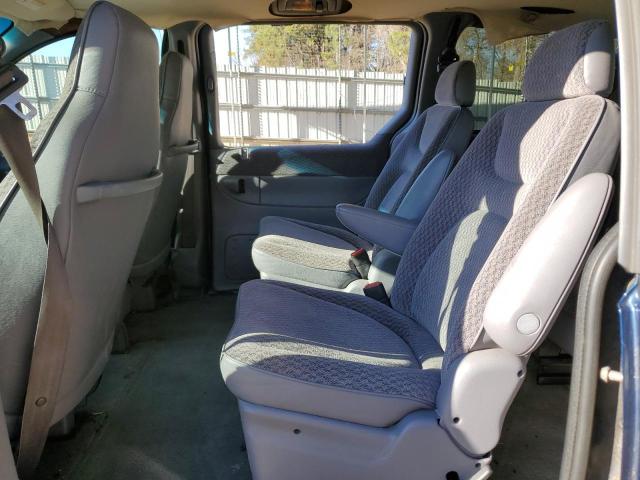 Photo 11 from auction – 2000 DODGE GRAND CARA with VIN 2B4GP44G3YR696389
