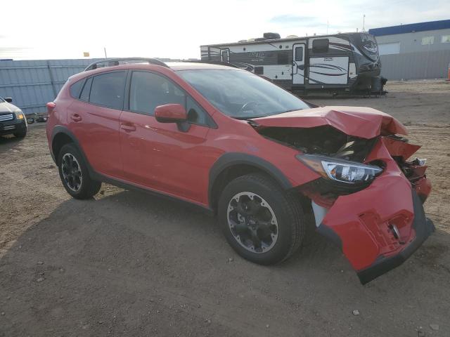 Photo 4 from auction – 2021 SUBARU CROSSTREK with VIN JF2GTAPC9MH381318