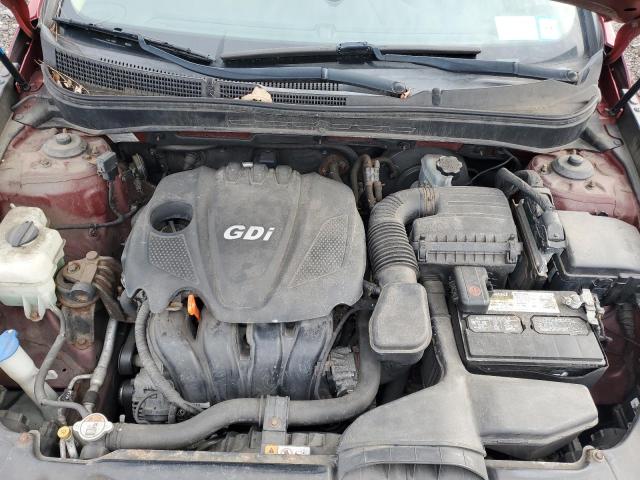 Photo 11 from auction – 2013 HYUNDAI SONATA GLS with VIN 5NPEB4AC7DH799512