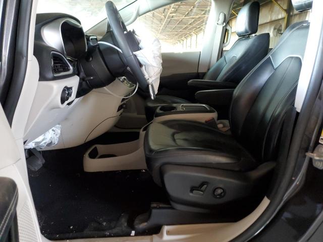 Photo 7 from auction – 2022 CHRYSLER PACIFICA T with VIN 2C4RC1BG4NR238493