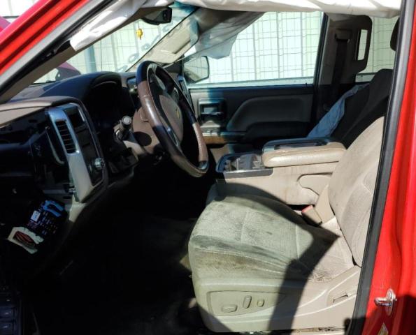 Photo 7 from auction – 2016 CHEVROLET SILVERADO with VIN 3GCPCREC9GG239632