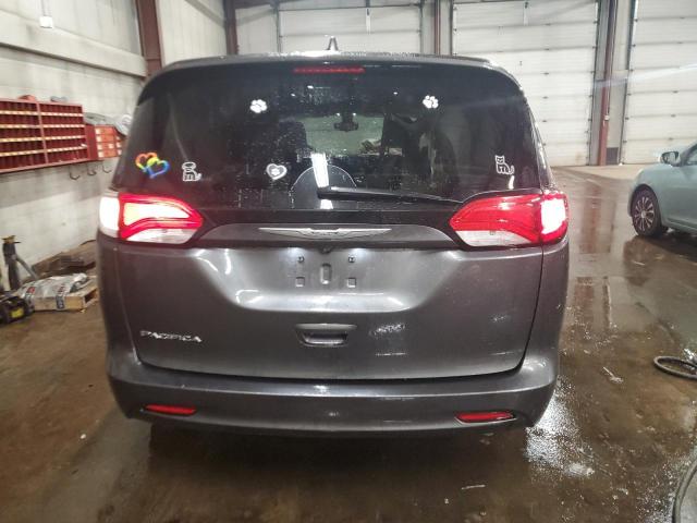Photo 6 from auction – 2017 CHRYSLER PACIFICA T with VIN 2C4RC1DG1HR516588
