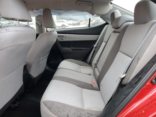 Photo 10 from auction – 2017 TOYOTA COROLLA L with VIN 5YFBURHE6HP695992