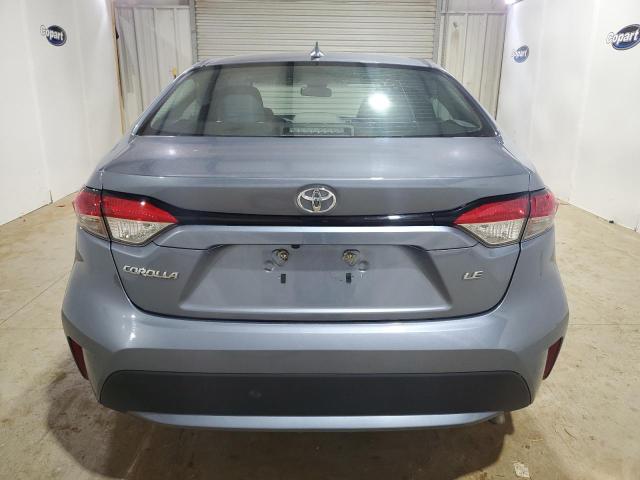 Photo 6 from auction – 2022 TOYOTA COROLLA LE with VIN 5YFEPMAE1NP291298