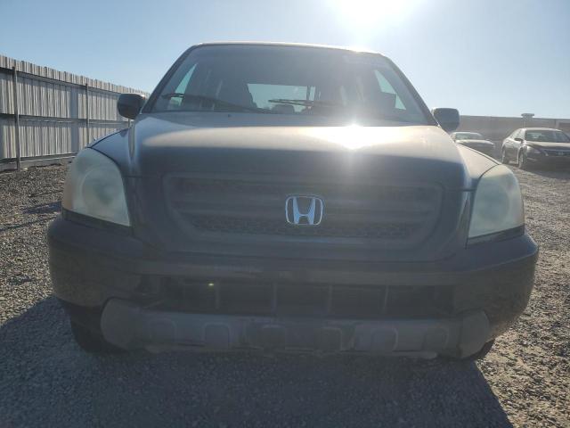 Photo 5 from auction – 2004 HONDA PILOT EX with VIN 2HKYF18414H573545