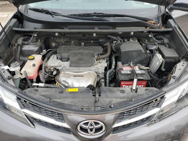 Photo 12 from auction – 2013 TOYOTA RAV4 LIMIT with VIN 2T3DFREV3DW081411
