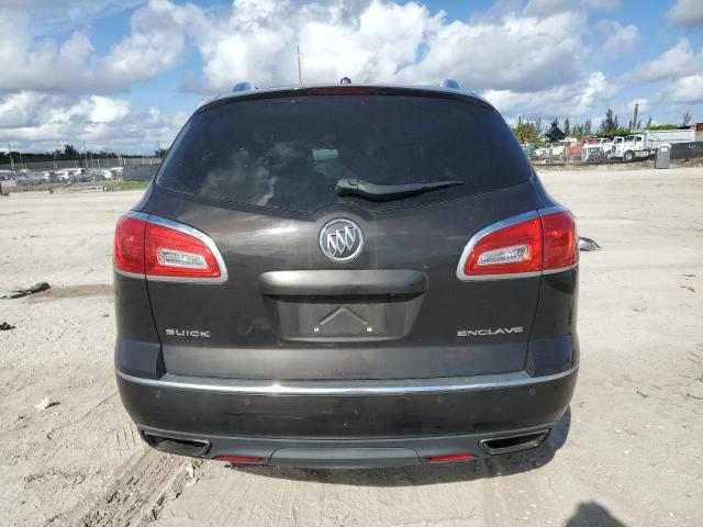 Photo 6 from auction – 2014 BUICK ENCLAVE with VIN 5GAKRCKD1EJ243769
