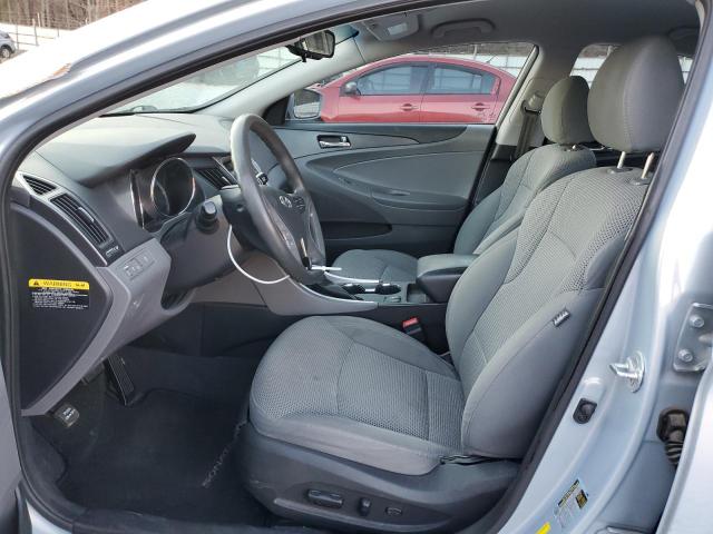 Photo 7 from auction – 2014 HYUNDAI SONATA GLS with VIN 5NPEB4AC1EH886405