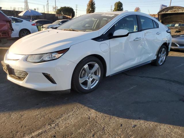 CHEVROLET VOLT LT 2017 with VIN 1G1RC6S57HU118358 - Photo from auction