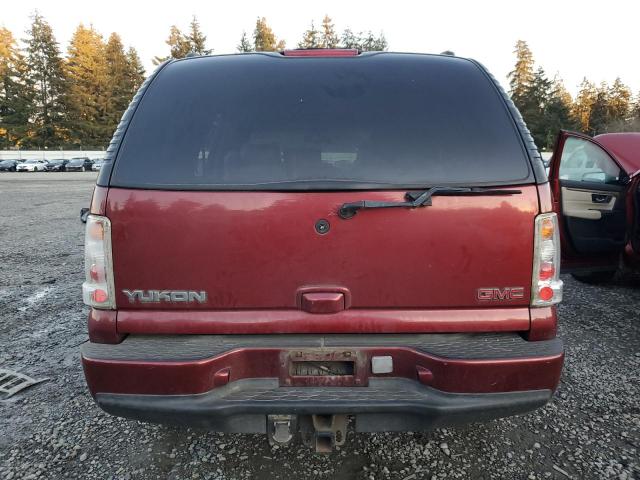 Photo 6 from auction – 2001 GMC DENALI with VIN 1GKEK63U91J212669