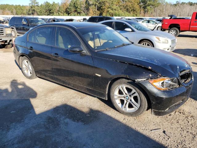 Photo 4 from auction – 2008 BMW 328 I with VIN WBAVA37578NL48265
