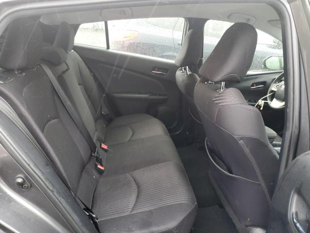 Photo 10 from auction – 2018 TOYOTA PRIUS with VIN JTDKBRFU3J3583231