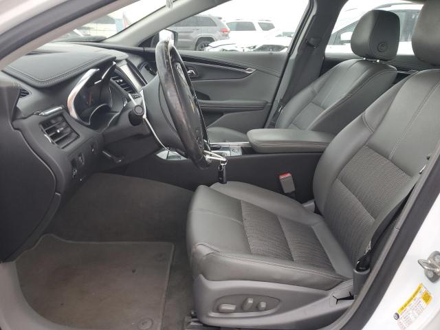 Photo 7 from auction – 2018 CHEVROLET IMPALA LT with VIN 2G1105S31J9117675