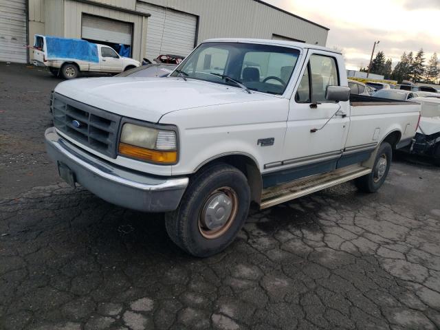 Photo 1 from auction – 1993 FORD F250 with VIN 2FTHF25G1PCA99949
