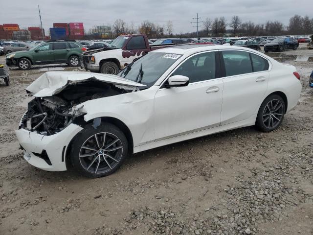 Photo 1 from auction – 2020 BMW 330XI with VIN 3MW5R7J04L8B20703
