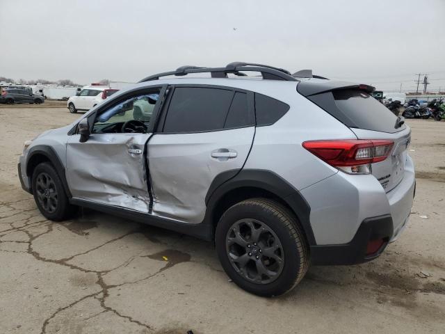 Photo 2 from auction – 2023 SUBARU CROSSTREK with VIN JF2GTHSC6PH245099