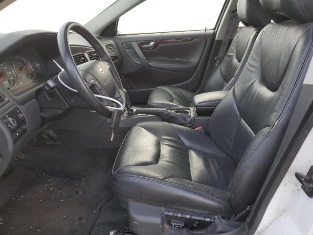 Photo 7 from auction – 2004 VOLVO V70 with VIN YV1SJ59H742449708