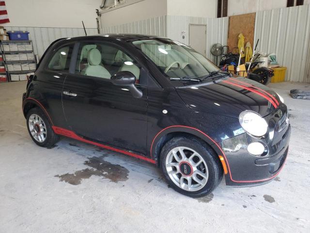 Photo 4 from auction – 2012 FIAT 500 POP with VIN 3C3CFFAR0CT280591