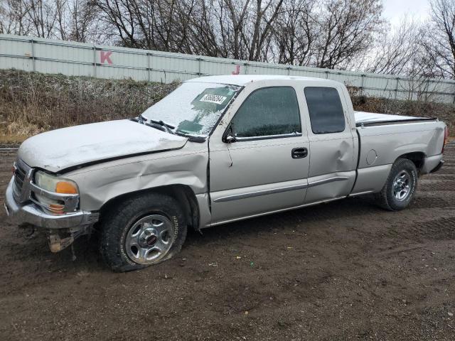 GMC NEW SIERRA 2004 with VIN 2GTEC19T441178097 - Photo from auction