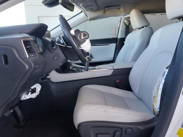 Photo 7 from auction – 2021 LEXUS RX 350 BAS with VIN 2T2AZMAA7MC182408