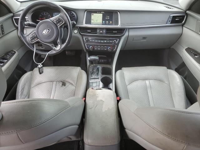 Photo 8 from auction – 2016 KIA OPTIMA EX with VIN 5XXGU4L34GG068925