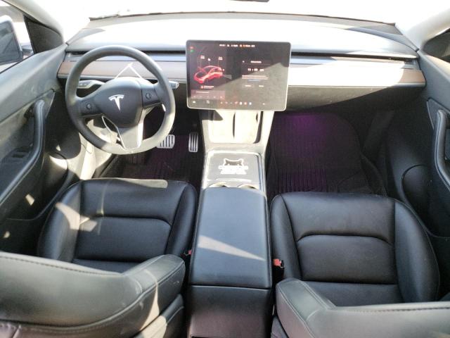 Photo 8 from auction – 2022 TESLA MODEL Y with VIN 7SAYGDEE4NF321285
