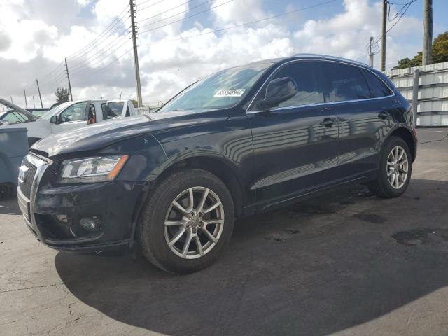 AUDI Q5 PREMIUM 2011 with VIN WA1CFAFP6BA047045 - Photo from auction
