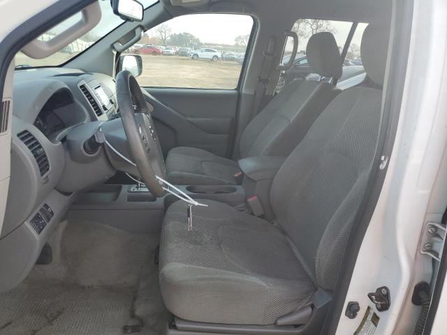 Photo 7 from auction – 2016 NISSAN FRONTIER S with VIN 1N6AD0ER7GN750487