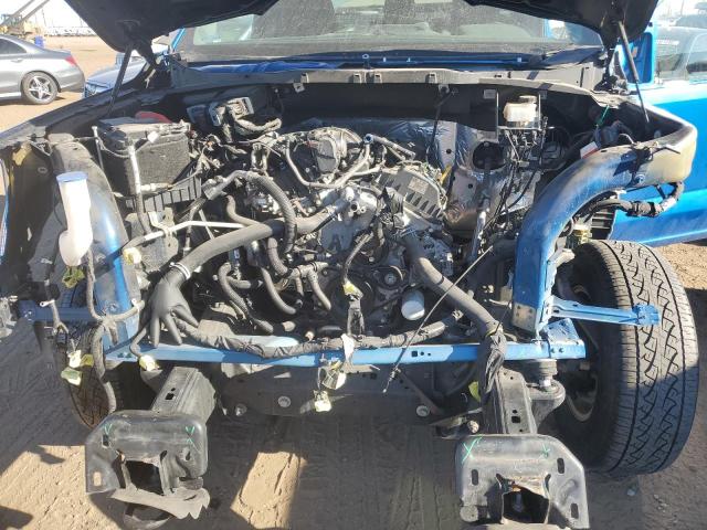 Photo 11 from auction – 2021 FORD F150 with VIN 1FTMF1EB4MKF07459